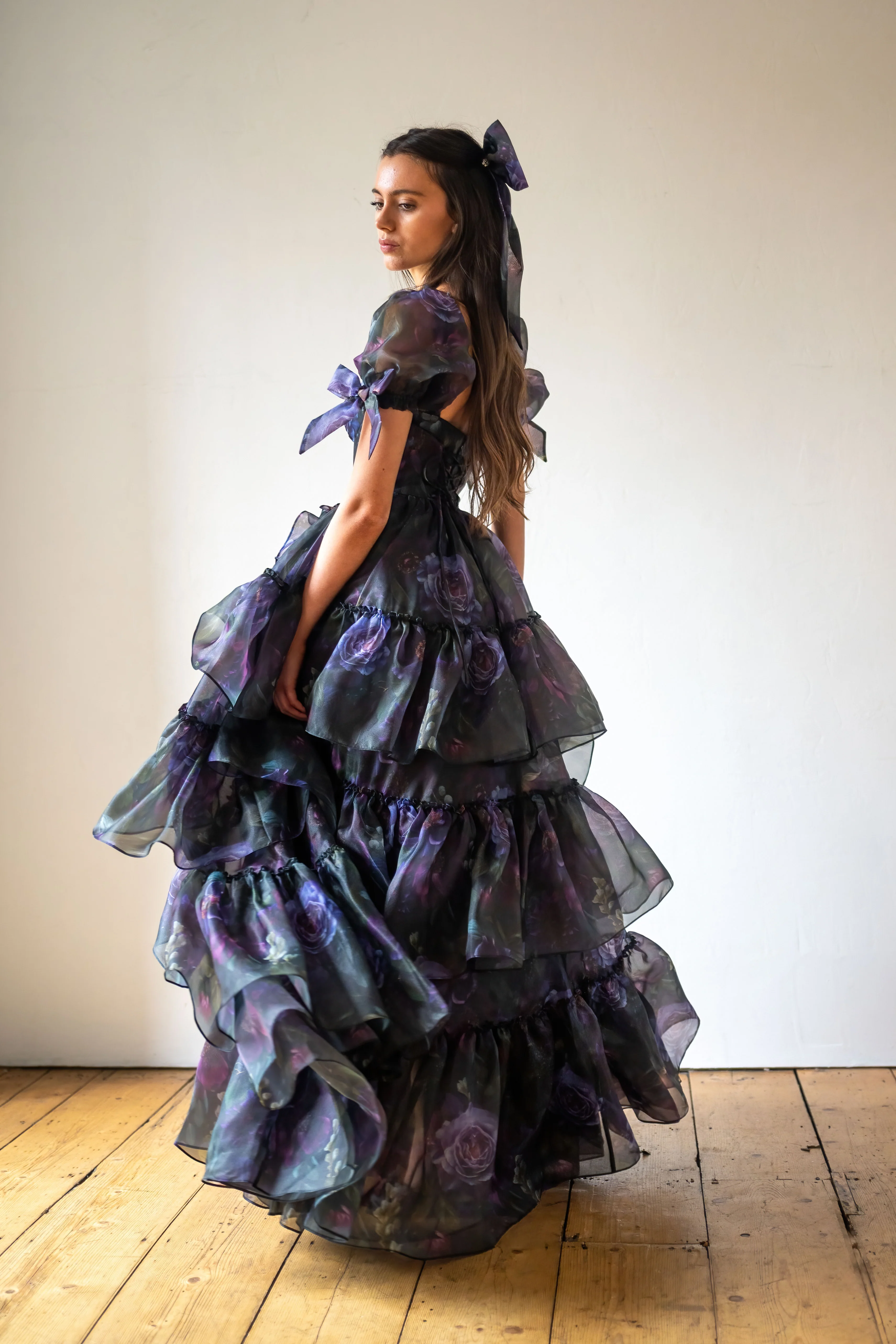 Witching Hour Mademoiselle Gown - Image 3
