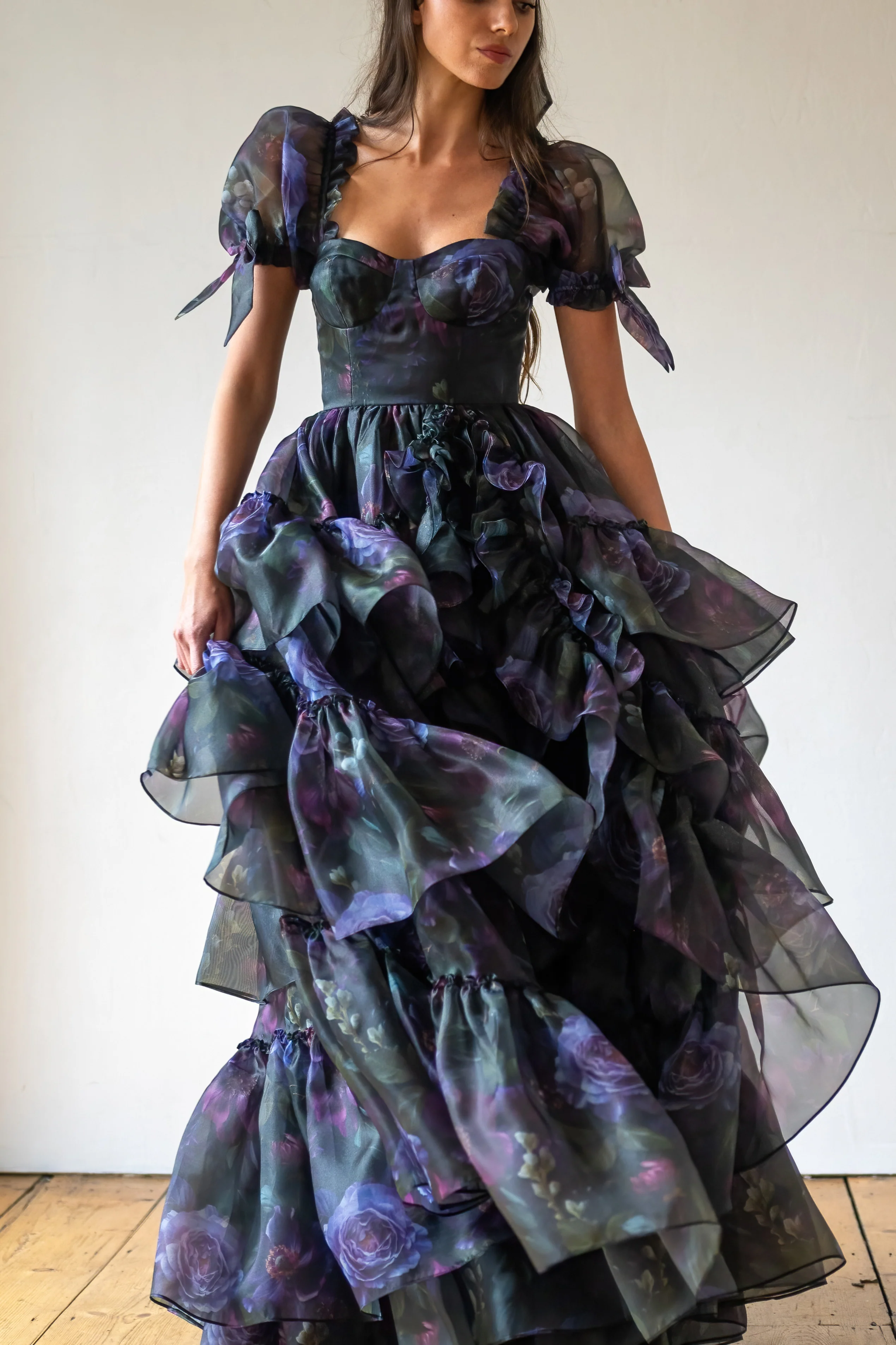 Witching Hour Mademoiselle Gown - Image 7