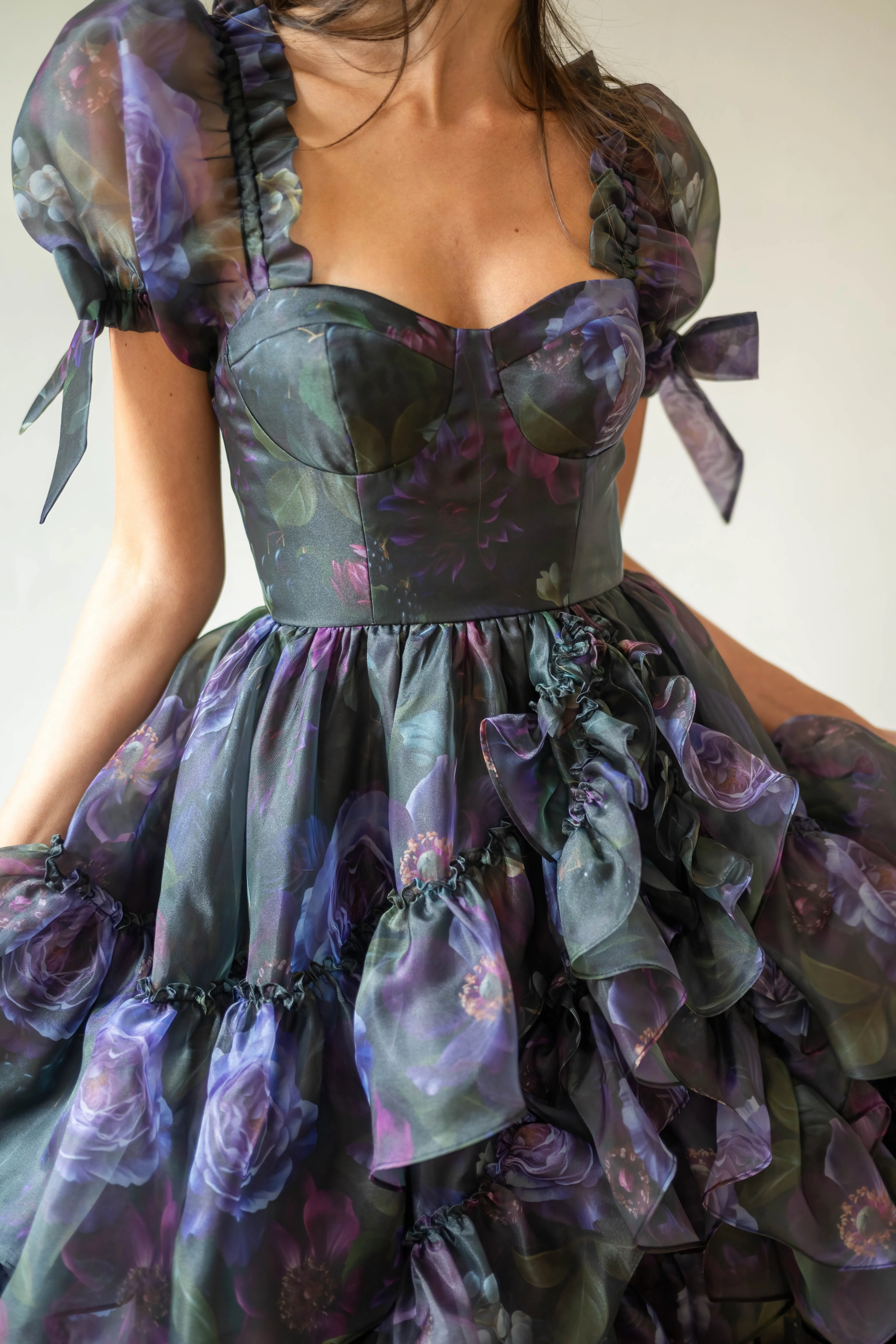 Witching Hour Mademoiselle Gown - Image 8