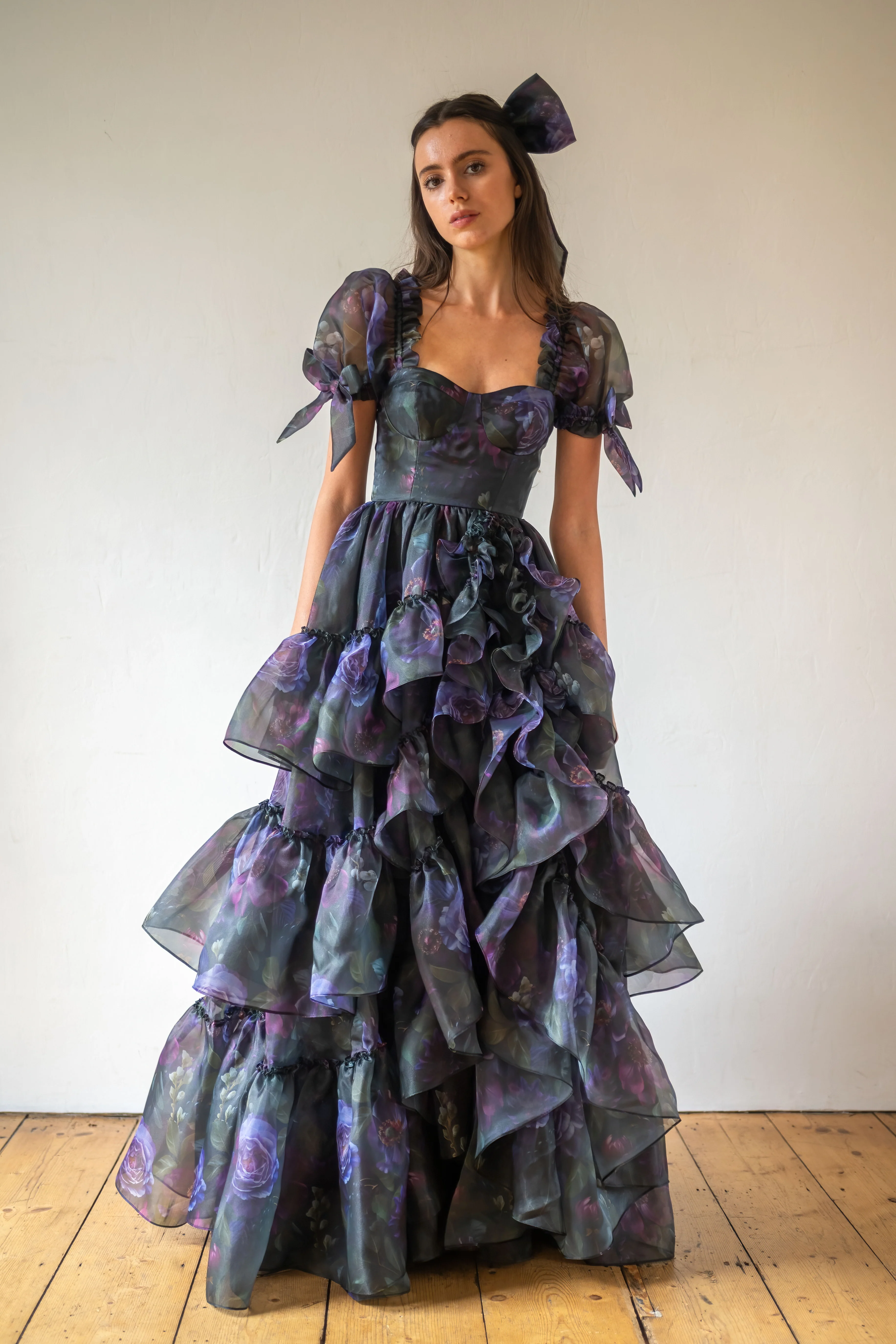 Witching Hour Mademoiselle Gown - Image 9