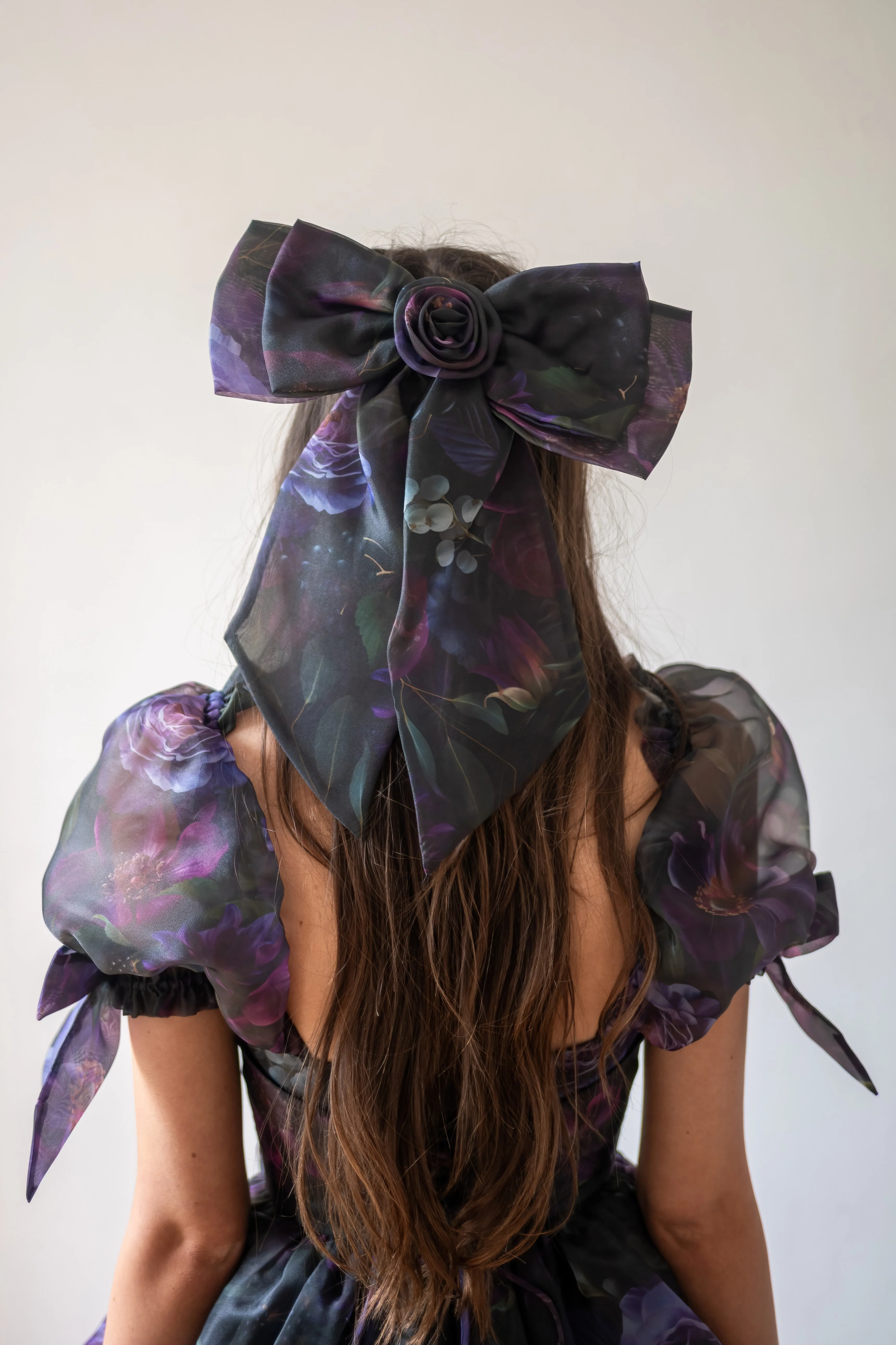 Witching Hour Rosebud Bow - Image 14